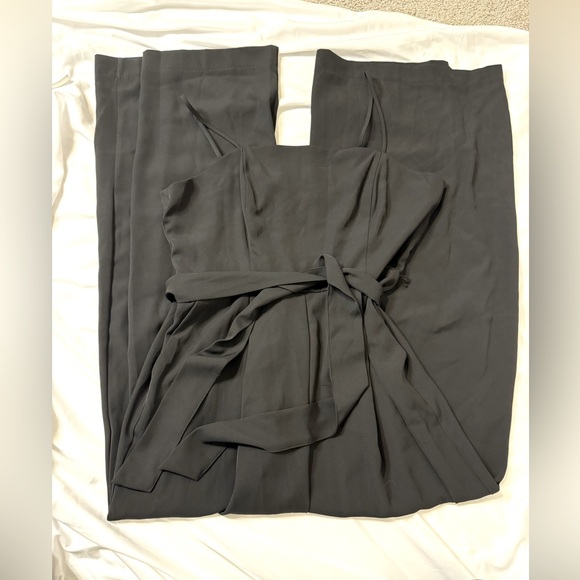 Nine West Wide Leg Jumpsuit - Picture 4 of 6